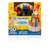 Crayola Pip Squeaks Washable Marker Set, 50 Classic Colors, Gift