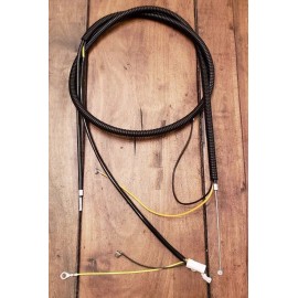 STIHL NEW Genuine STIHL Throttle Cable w/Wiring Harness BR800 BR800X 4283-180-1100 OEM