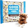 GoodMallow Mini Vegan Marshmallows - Kosher Halal Dairy & Gluten