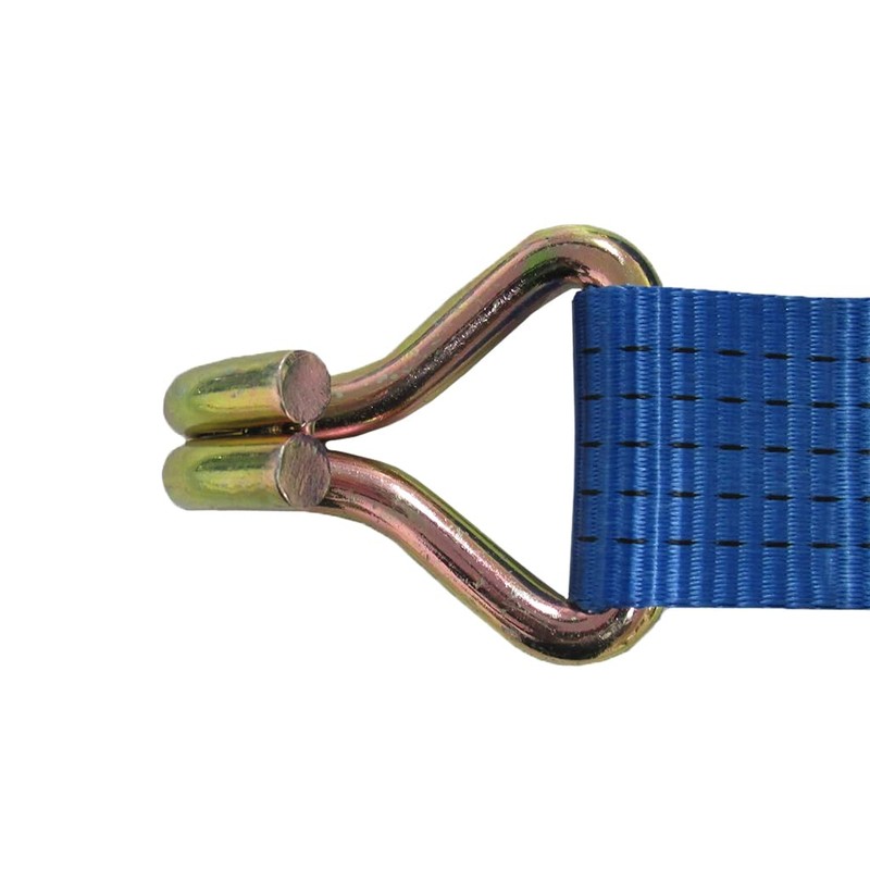Ratchet Strap 25MM 0.8T 5M X2 (Tie Down Heavy Duty