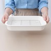 Wagensteiger Ceramic Roasting Pan, Baking Dish with Stainless Steel Rack,