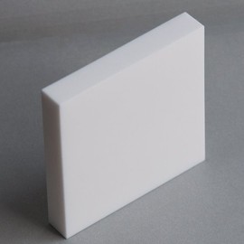 Macor, MAC2-080106, Machinable Ceramic Sheet, 1/2" Thick X 1" X 6"