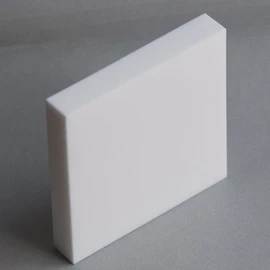 Macor, MAC2-080106, Machinable Ceramic Sheet, 1/2" Thick X 1" X 6"