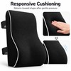 Lumbar Support Cushion for Car & Office – Rebound Back