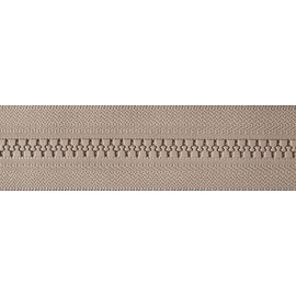 YKK Two Way Slider Zip, No. 573 Fawn, 66 cm Length