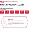 McDavid 맥데이비드 헥스패드 팔뚝 소매 [XX-Large] McDavid Hex Pad Arm