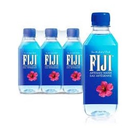 Fiji Artesian Still Water Beautiful Pet Bottles (24 Bottles x 330ml)