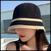 White Fang CA915 Women's Knit Hat, Summer Knit, Solid, 2