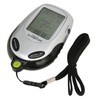 Multifunctional Electronic Dial Digital LCD Altimeter Compass Barometer Weather Forecast