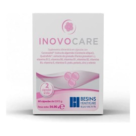 Suplemento Cápsula Inovocare Caronositol 915mg
