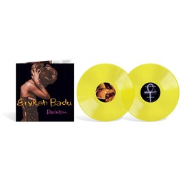 Baduizm - Exclusive Limited Edition Lemonade Yellow Colored Vinyl 2LP