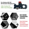 Charging Port Replacement Kit Compatible with Galaxy A35 5G US