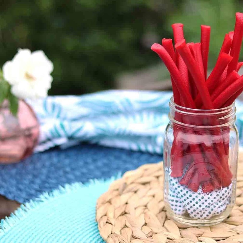 Red Vines Red Ropes 14 Ounce Bag (2)