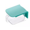 Shopmix Contenedor Hermético Frasco Cocina Pared Acrílico + Cuchara