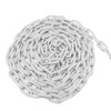 Fumemo Plastic Chain, Plastic Chain, Link, Divider, Entry, Parking Prohibition,