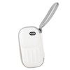 Bladeless Neck Fan 3W 5V Portable Foldable Pocket Fan Double