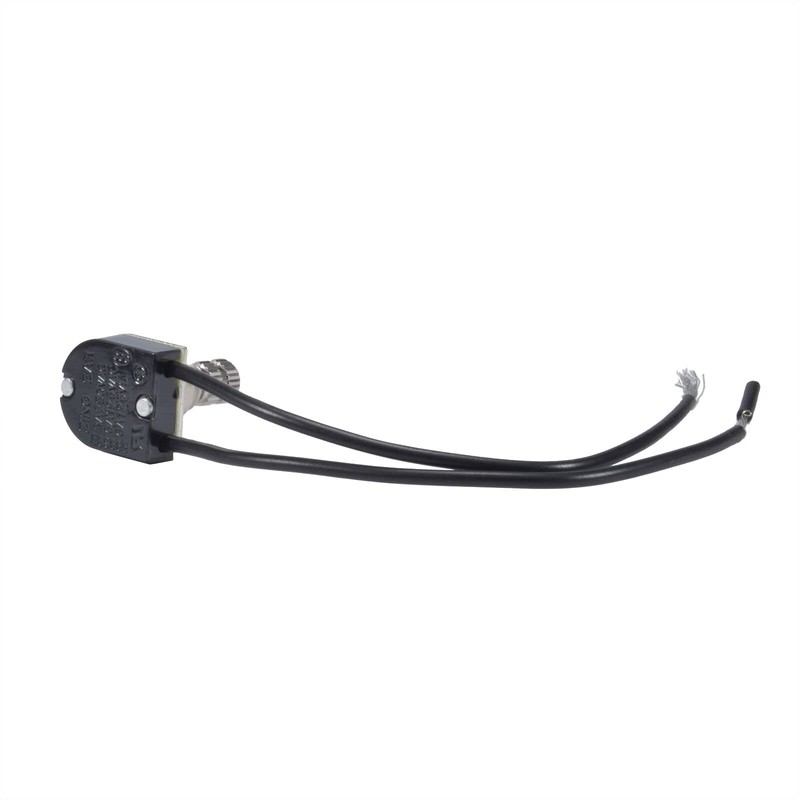 Rhinenet Rotary Switch Zing Ear ZE-106M On/Off 3/8" Light Lamp