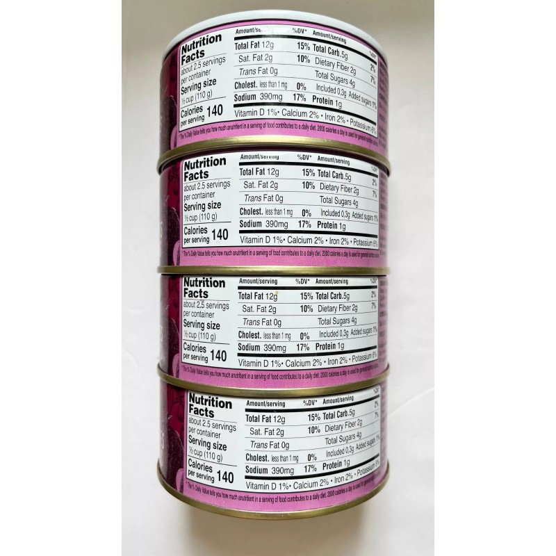 Trader Joe's 4 Packs Trader Joe’s GRECIAN STYLE EGGPLANT with