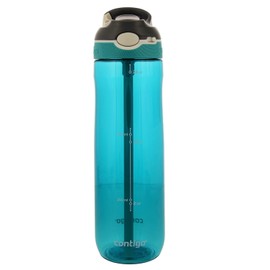 Contigo AUTOSPOUT Ashland Reusable Water Bottle, 24oz, Scuba
