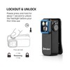 OLIGHT Oclip Pro Max Throw 120 Meters EDC Clip-on Light
