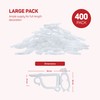 All-Purpose Holiday Light Clips [Set of 400] Christmas Light Clips,