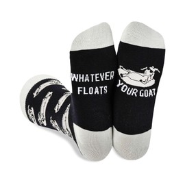 InnoBeta Goat Gifts Socks For Men Women - Gifts For Goat Lovers - Unisex
