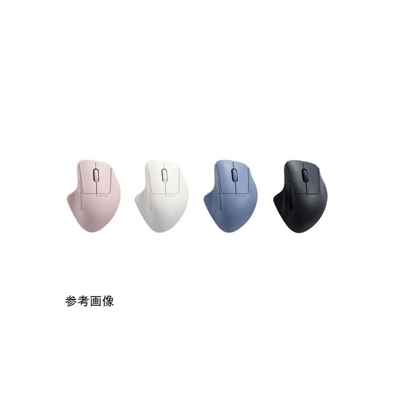 Elecom M-SH30MBSKXBK Mouse SHELLPHA Wireless Multi 5 Buttons + Tilt