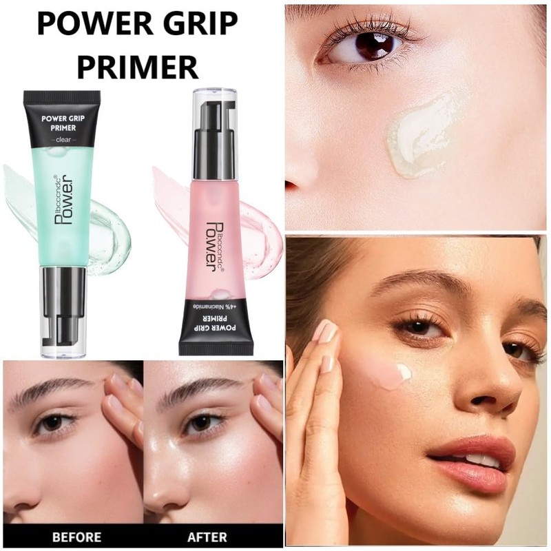 Primary Gel - Makeup Isolation Green