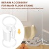 Terixe Repair Kit for Nanit Floor Stand, Easily Repair Broken