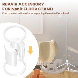 Terixe Repair Kit for Nanit Floor Stand, Easily Repair Broken Nanit Floor Stand - Extend Service Life