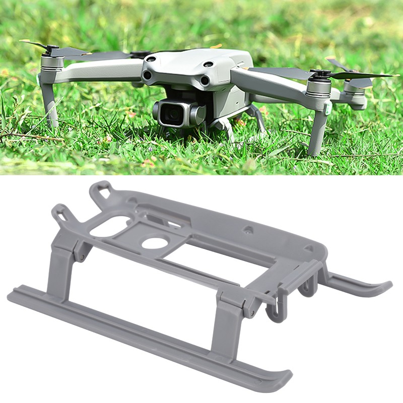 Drone Increase Landing Gear Foldable Heightened Extender Landing Legs for