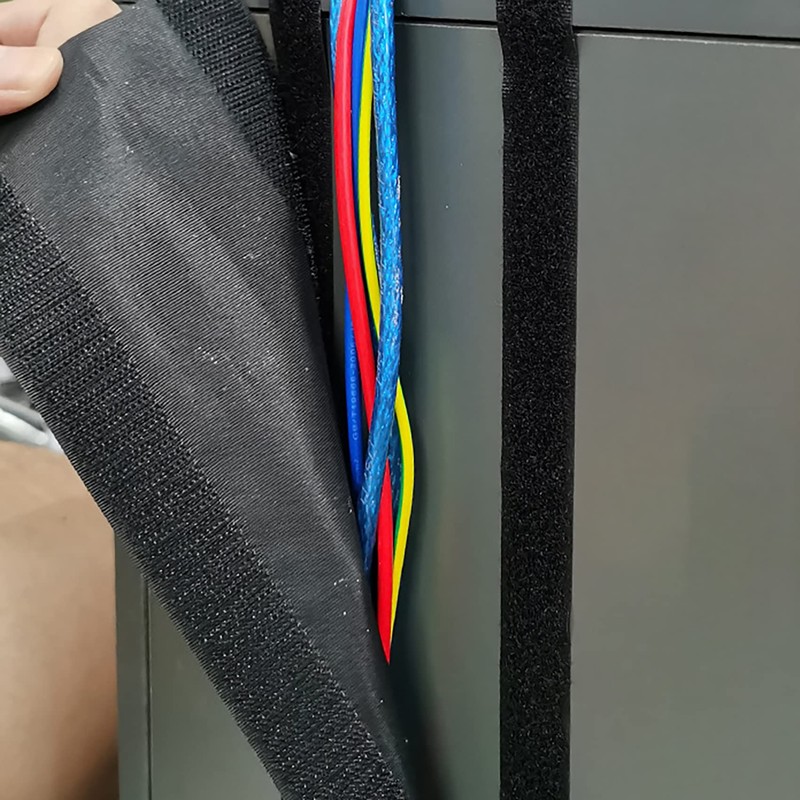 tunghey Cable Grip Floor Cable Cover Cords Cable Protector Cable