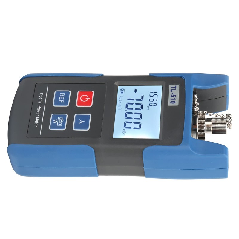 TL510 Optical Tester Mini Fibre Optic Power Meter for Telecommunications