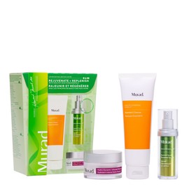 Murad Rejuvenate + Replenish Set
