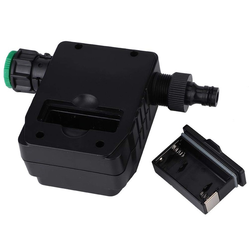 Irrigation Timer, LCD Display, Water Timer, Automatic Irrigation Regulator for