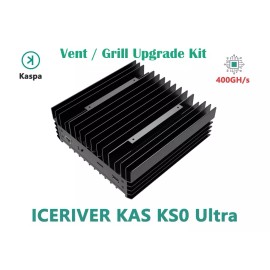 IceRiver KS0 Ultra Side Grills/Vents KASPA MINERS