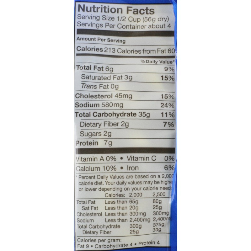 Corabella Four Cheese Tortellini Pasta, Classic,8 Ounce (Pack of 12)