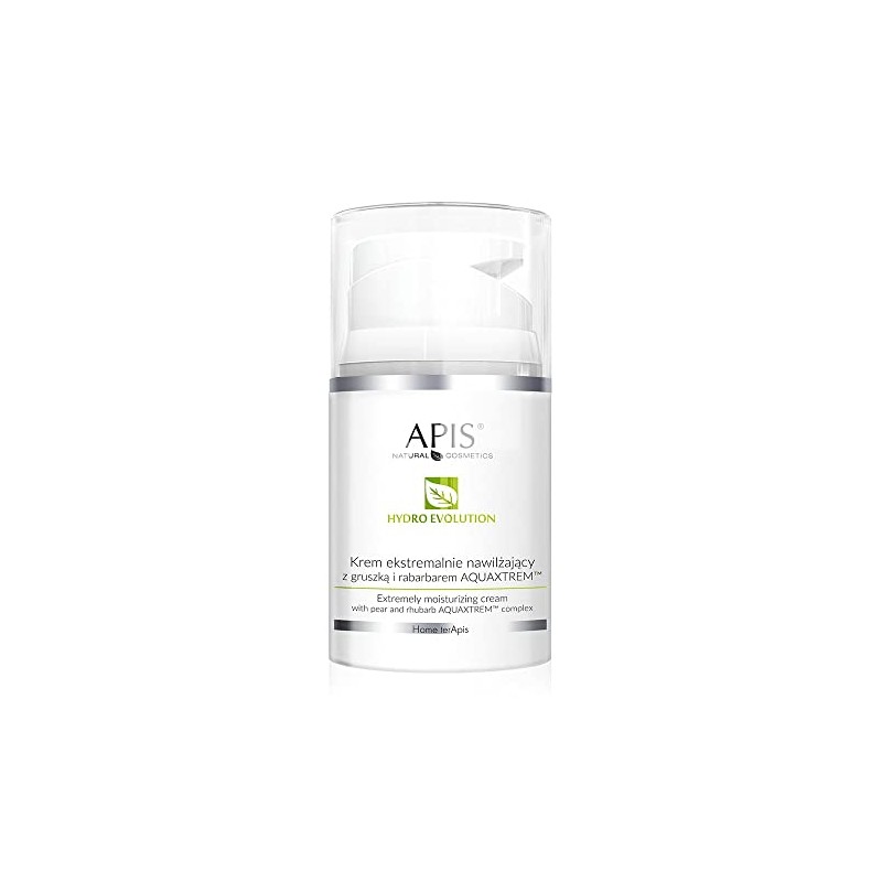 APIS Home TerAPIS Hydro Evolution Extreme Hydrating Cream with Pear,
