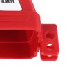 2Pcs Standard Gate Valve Lock Handwheel Fixed Engineering Plastics Lock