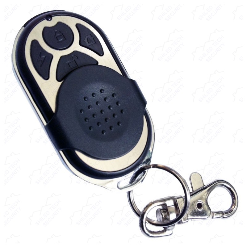 Shield Tech Security Wireless Burglar Alarm System Phone Line Auto