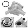 JAVIK Water Pump Assy Compatible with CBR600F F4I 2001-2006, OEM#