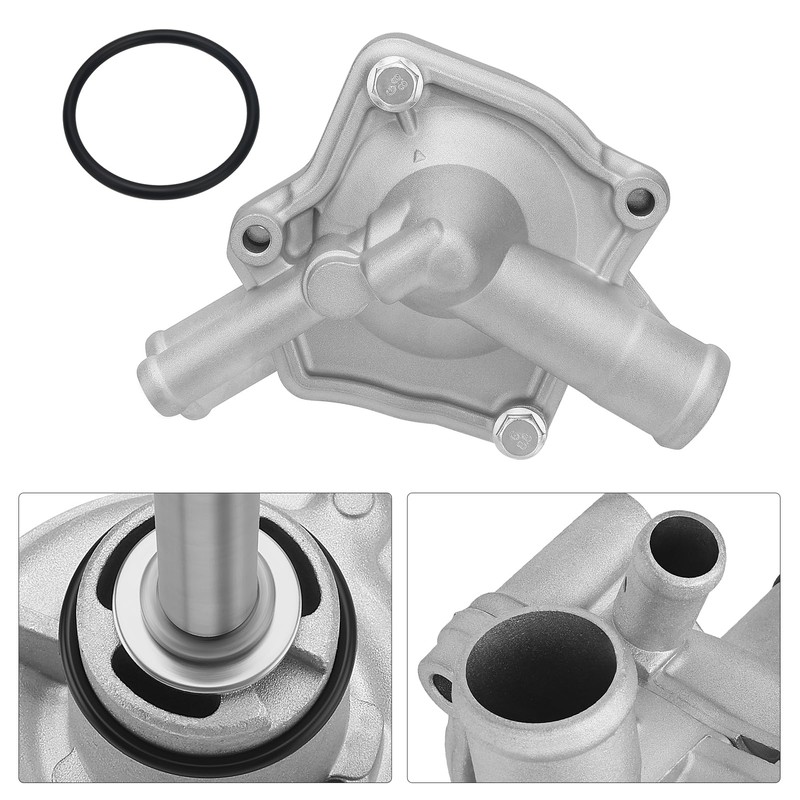 JAVIK Water Pump Assy Compatible with CBR600F F4I 2001-2006, OEM#