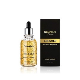 [Desembre] Desembre At Home 24K Gold Ampoule 100ml / [Desembre] 데쌍브르 엣홈 24K 골드 앰플 100ml