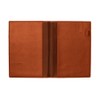 COLLECT CP-50V-BR Notebook Cover, B5 Size, Brown