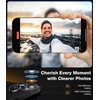 TORRAS 3-Year Ultimate Durability for iPhone 16 Pro Max/16 Pro