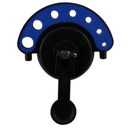 PRODIAMANT Drilling Aid with Suction Cup for Safe Drilling on Smooth Surfaces - Drilling Gauge for 4, 5, 6, 7, 8, 10, 12 mm