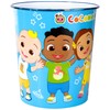 Cocomelon Kids Childrens Waste Bucket Paper Bin Basket for Bedroom