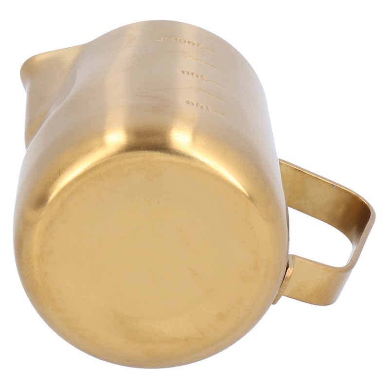 Milk Frothing Pitcher Stainless Steel Coffee Jug Cup Foam Making