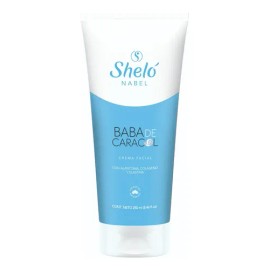 Crema Facial Baba De Caracol Sheló Nabel