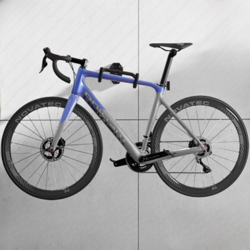 Wall mounted bicycle parking rack Bicycle Wall Mount with Adjustable